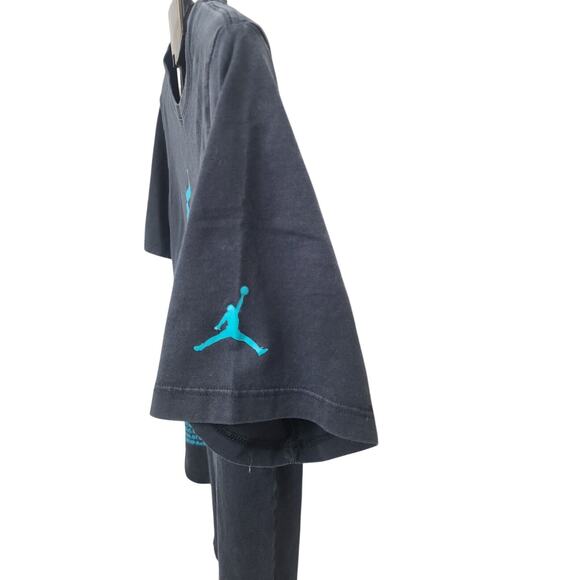 Men’s Air Jordan Flight Large black t-shirt - Picture 6 of 11